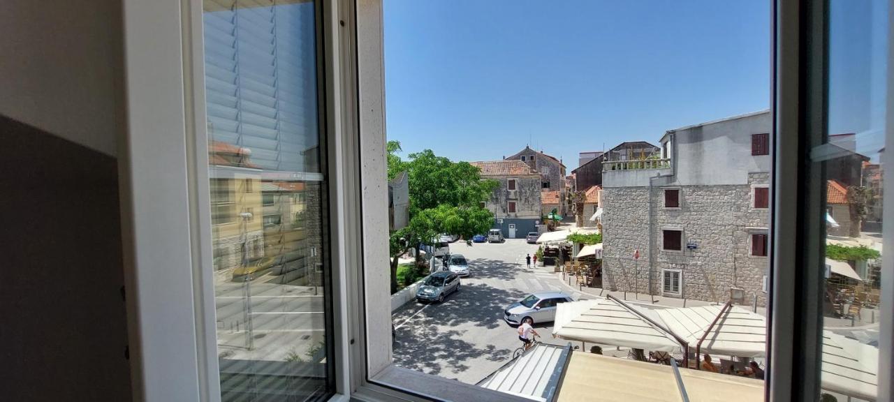 Apartment Sunce Kaštela Exterior foto