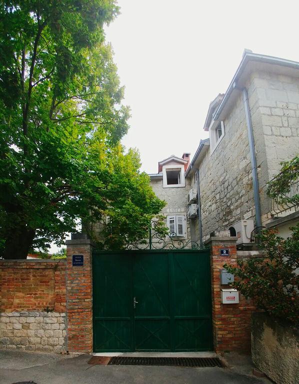 Apartment Sunce Kaštela Exterior foto